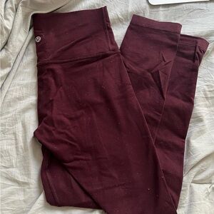 Lululemon Leggings